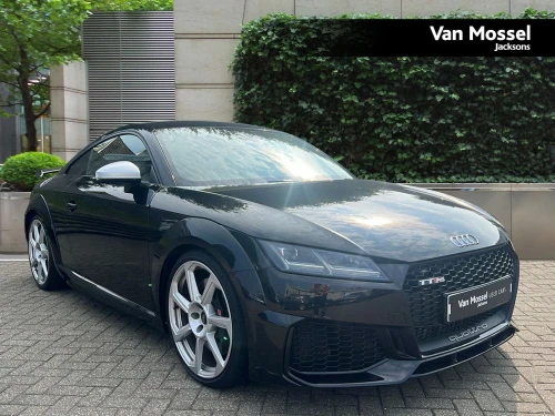 Audi TT RS TT TFSI Quattro 2dr S Tronic