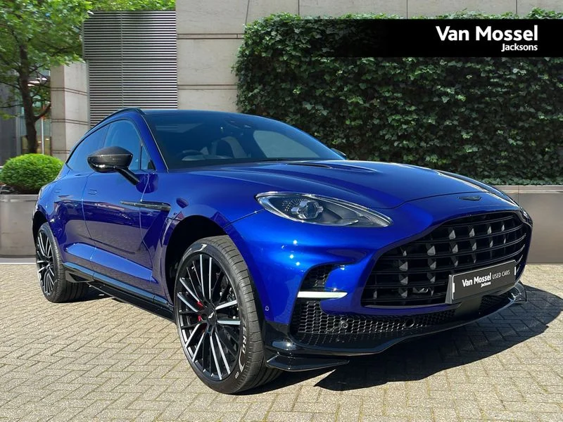 Aston Martin Dbx Estate V8 DBX707 5dr Touchtronic — photo 1