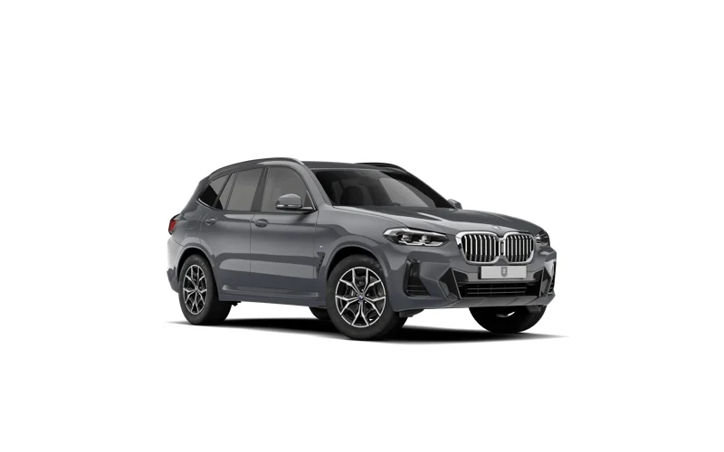 BMW X3 30e xDrive M Sport 5dr Auto [Tech Pack] — photo 1