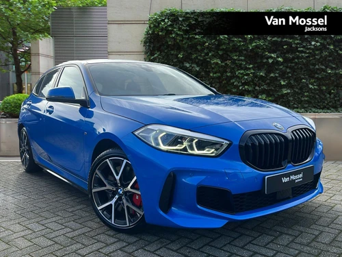 BMW 1 Series 128ti 5dr Step Auto [Live Cockpit Professional]