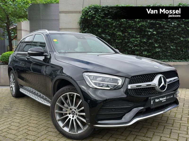 Mercedes-Benz Glc Estate GLC 300e 4Matic AMG Line Premium 5dr 9G-Tronic — photo 1