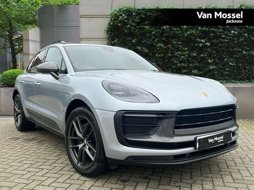 Porsche Macan Estate T 5dr PDK