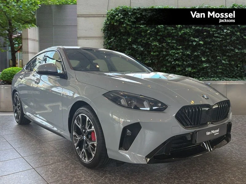 BMW 2 Series Gran Coupe 220i M Sport 4dr Step Auto [Tech/Pro Pack] — photo 1