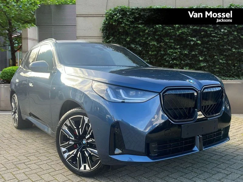 BMW X3 Estate xDrive 30e M Sport 5dr Auto — photo 1
