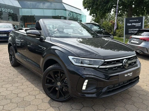 Volkswagen T-roc Cabriolet 1.5 TSI R-Line 2dr DSG
