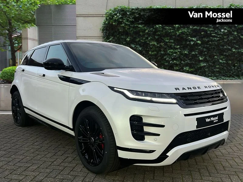 Land Rover Range Rover Evoque Hatchback 1.5 P270e Autobiography 5dr Auto [Revised] — photo 1