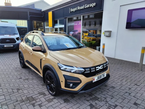 2025 Dacia Sandero Stepway Extreme TCe 90 BHP Manual 5DR Hatch