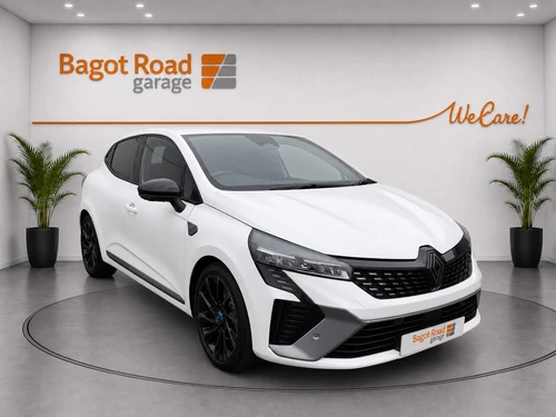 2026 Renault Clio E-Tech Iconic Esprit Alpine 145 BHP Hybrid Auto 5 Door Hatch