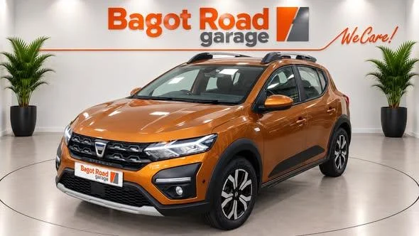 2022 Dacia Sandero Stepway Prestige TCe 90 BHP — photo 1