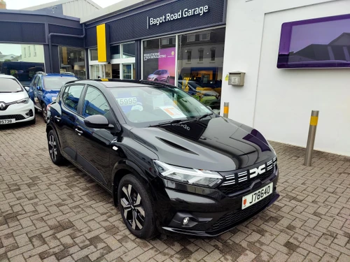 2025 Dacia Sandero TCe 90 BHP Manual 5 Door Hatch