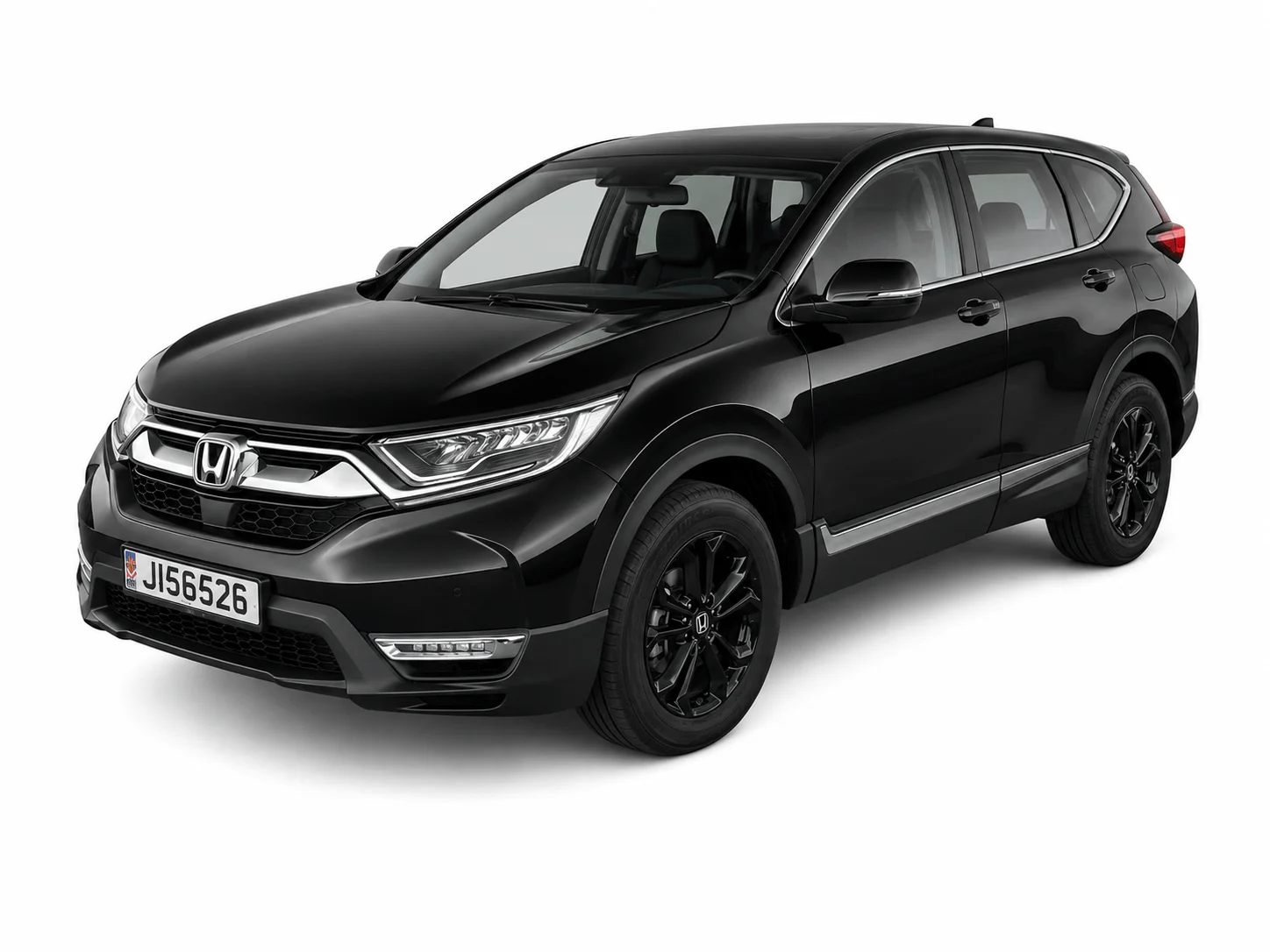 2021 Honda CRV 2.0 Automatic Hybrid (Black Edition) — photo 1