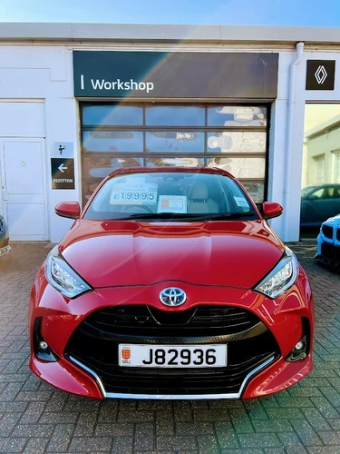 2023 Toyota Yaris Excel Hybrid 1.5 VT-I