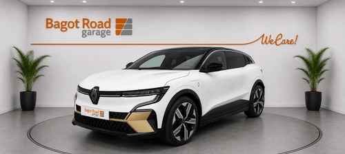 2023 Renault Megane E-Tech Iconic EV60 220hp 100% Electric