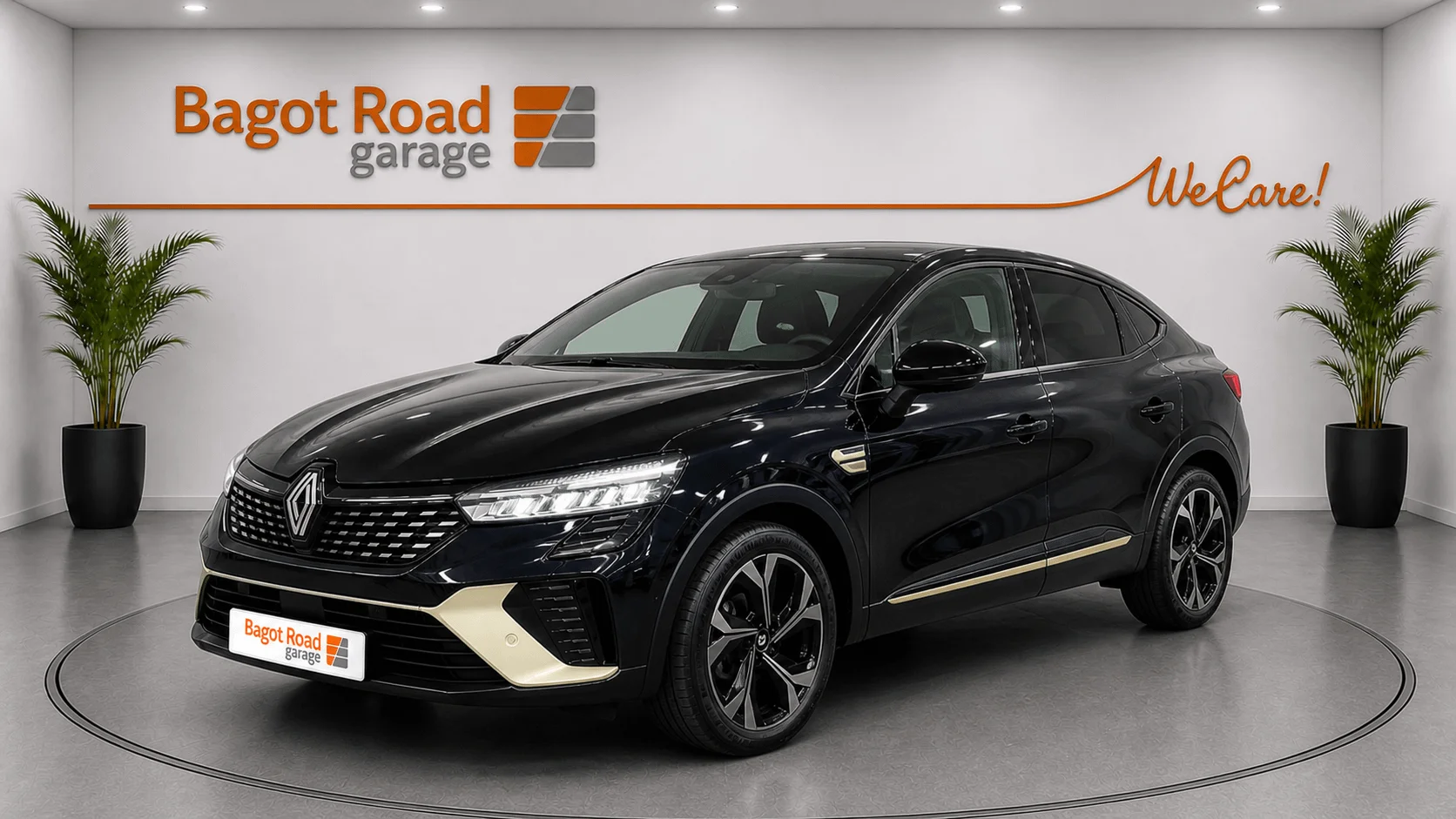 2023 Renault Arkana E-Tech Engineered Full Hybrid 145 BHP Full Hybrid — photo 1
