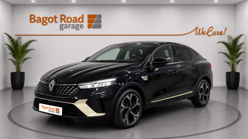2023 Renault Arkana E-Tech Engineered Full Hybrid 145 BHP Full Hybrid