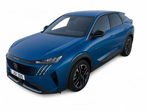 2024 Peugeot 3008 Allure 1.2 MHEV Automatic