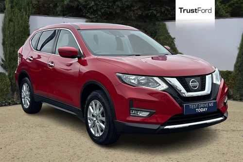 2018 Nissan X-TRAIL Acenta