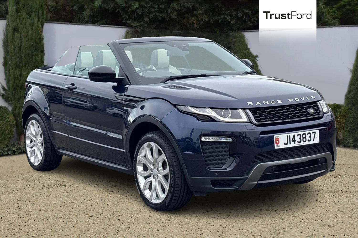 2017 Land Rover RANGE ROVER EVOQUE 2.0 Si4 HSE Dynamic 2dr Auto — photo 1
