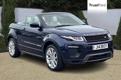 2017 Land Rover RANGE ROVER EVOQUE 2.0 Si4 HSE Dynamic 2dr Auto