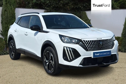2024 Peugeot 2008 1.2 PureTech Allure SUV 5dr Petrol Manual Euro 6 (s/s) (130 ps)