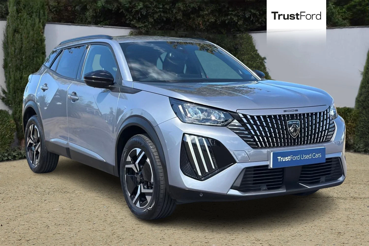 2024 Peugeot 2008 1.2 PureTech Allure SUV 5dr Petrol Manual Euro 6 (s/s) (130 ps) — photo 1