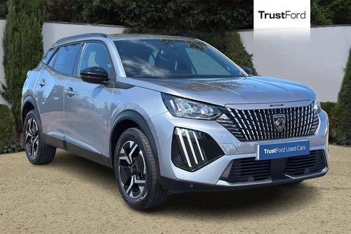 2024 Peugeot 2008 1.2 PureTech Allure SUV 5dr Petrol Manual Euro 6 (s/s) (130 ps)