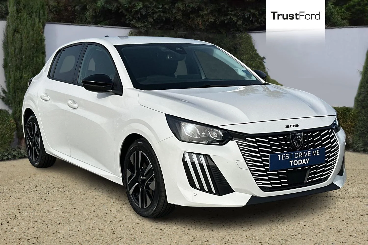 2024 Peugeot 208 1.2 PureTech Allure Hatchback 5dr Petrol Manual Euro 6 (s/s) (100 ps) — photo 1