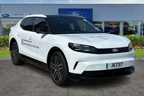 2024 Ford Capri Extended Range 77kWh Premium SUV 5dr Electric Auto (286 ps)