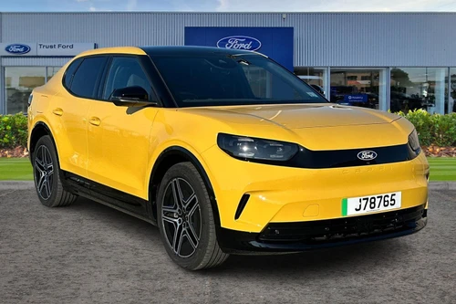 2025 Ford Capri Extended Range 77kWh Premium SUV 5dr Electric Auto (286 ps)