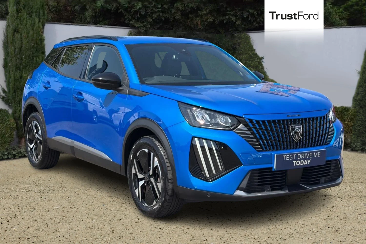 2024 Peugeot 2008 Allure — photo 1