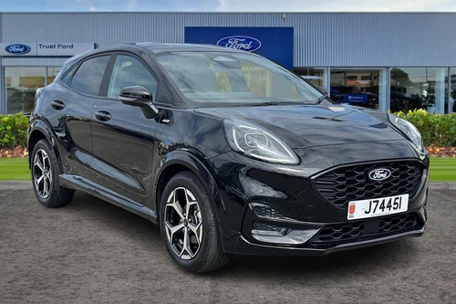 2025 Ford PUMA ST-Line