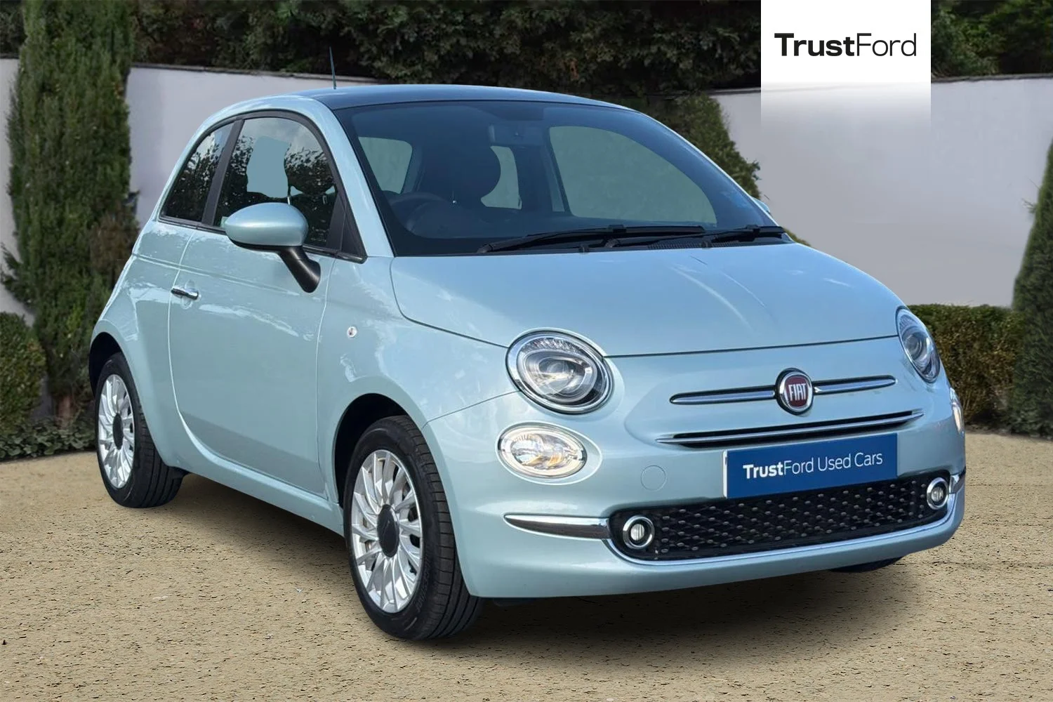 2023 Fiat 500 1.0 Mild Hybrid 3dr — photo 1