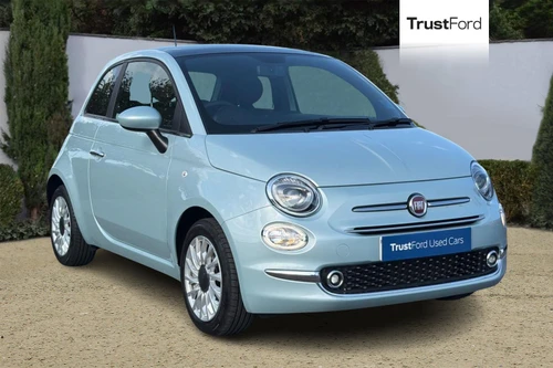 2023 Fiat 500 1.0 Mild Hybrid 3dr