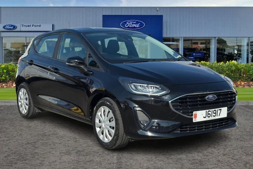 2023 Ford FIESTA 1.1 Trend 5dr
