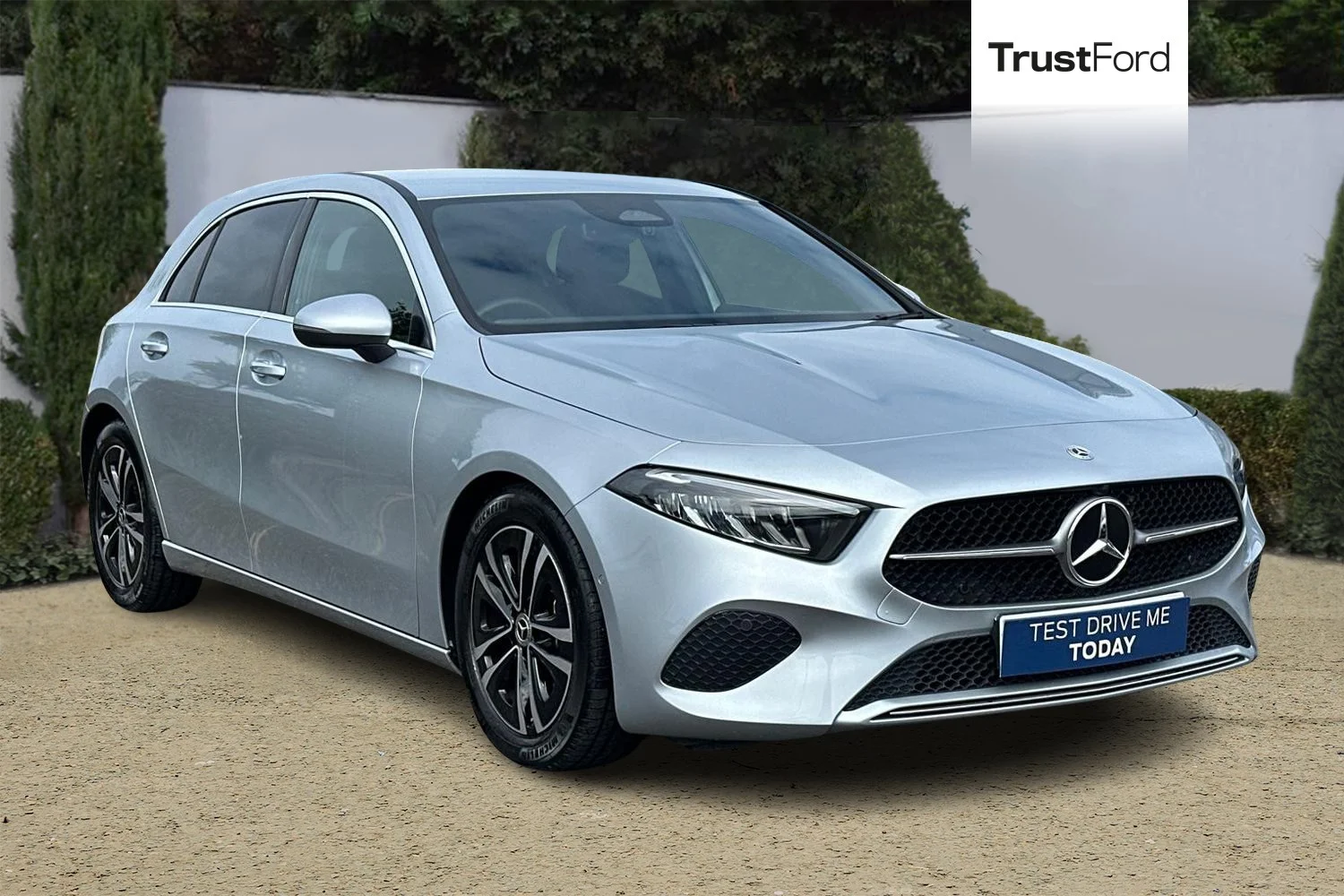 2024 Mercedes-Benz A Class 1.3 A180h MHEV Sport (Executive) Hatchback 5dr Petrol Hybrid 7G-DCT Euro 6 (s/s) (150 ps) — photo 1