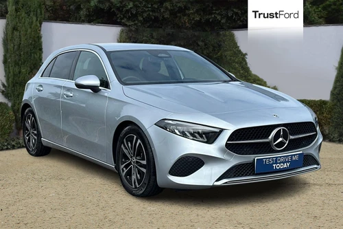 2024 Mercedes-Benz A Class 1.3 A180h MHEV Sport (Executive) Hatchback 5dr Petrol Hybrid 7G-DCT Euro 6 (s/s) (150 ps)
