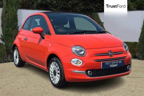 2024 Fiat 500C 1.0 MHEV Convertible 2dr Petrol Manual Euro 6 (s/s) (70 bhp)