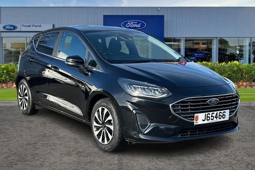 2023 Ford FIESTA Titanium