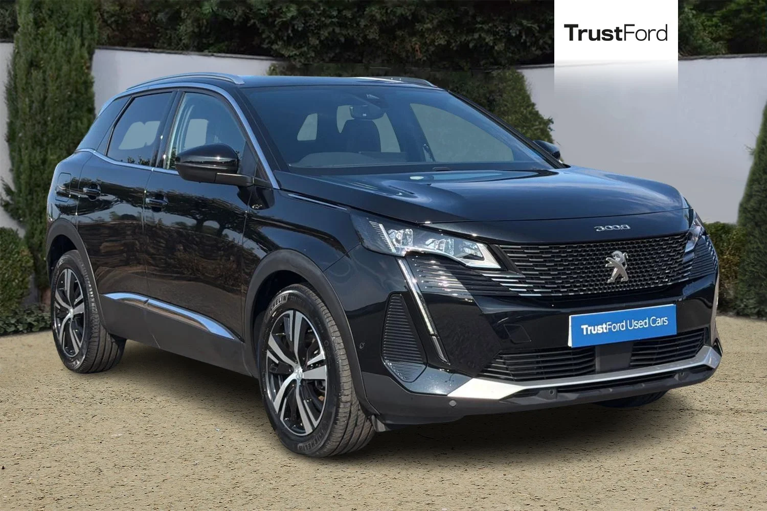 2024 Peugeot 3008 1.2 GT SUV 5dr Petrol Hybrid e-DSC6 Euro 6 (s/s) (136 ps) — photo 1