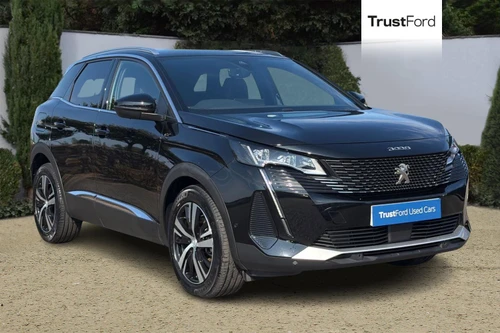 2024 Peugeot 3008 1.2 GT SUV 5dr Petrol Hybrid e-DSC6 Euro 6 (s/s) (136 ps)