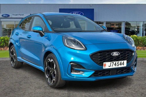 2025 Ford PUMA ST-Line X