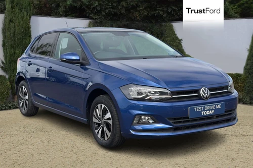 2020 Volkswagen POLO Match
