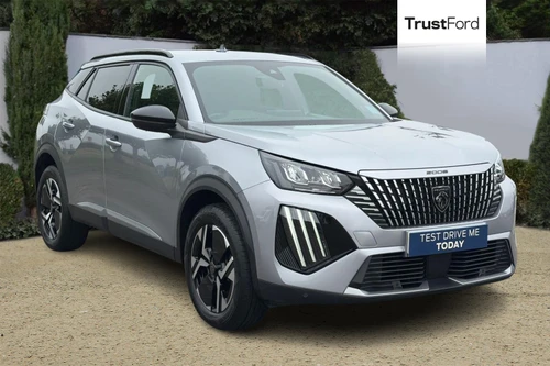 2024 Peugeot 2008 1.2 PureTech Allure SUV 5dr Petrol EAT Euro 6 (s/s) (130 ps)