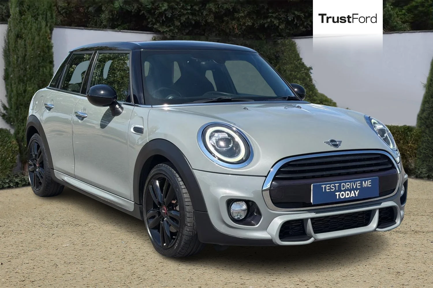 2019 MINI HATCHBACK Cooper Sport — photo 1