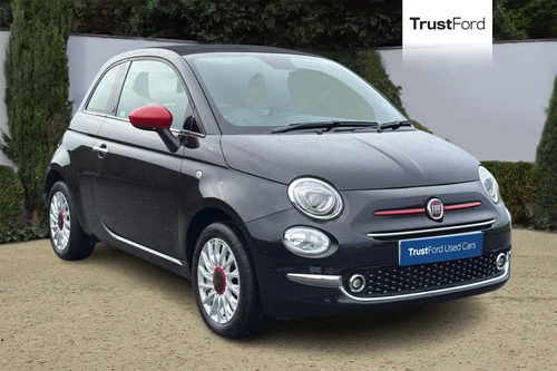 2023 Fiat 500 1.0 Mild Hybrid Red 2dr