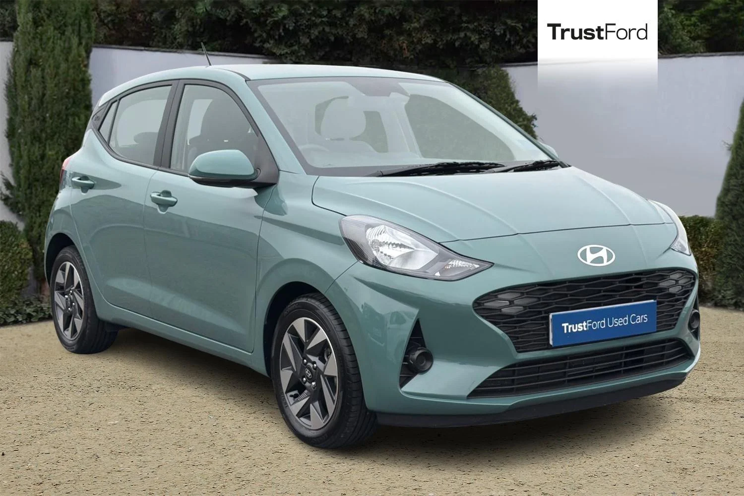 2025 Hyundai i10 1.0 Advance Hatchback 5dr Petrol Auto Euro 6 (s/s) (63 ps) — photo 1