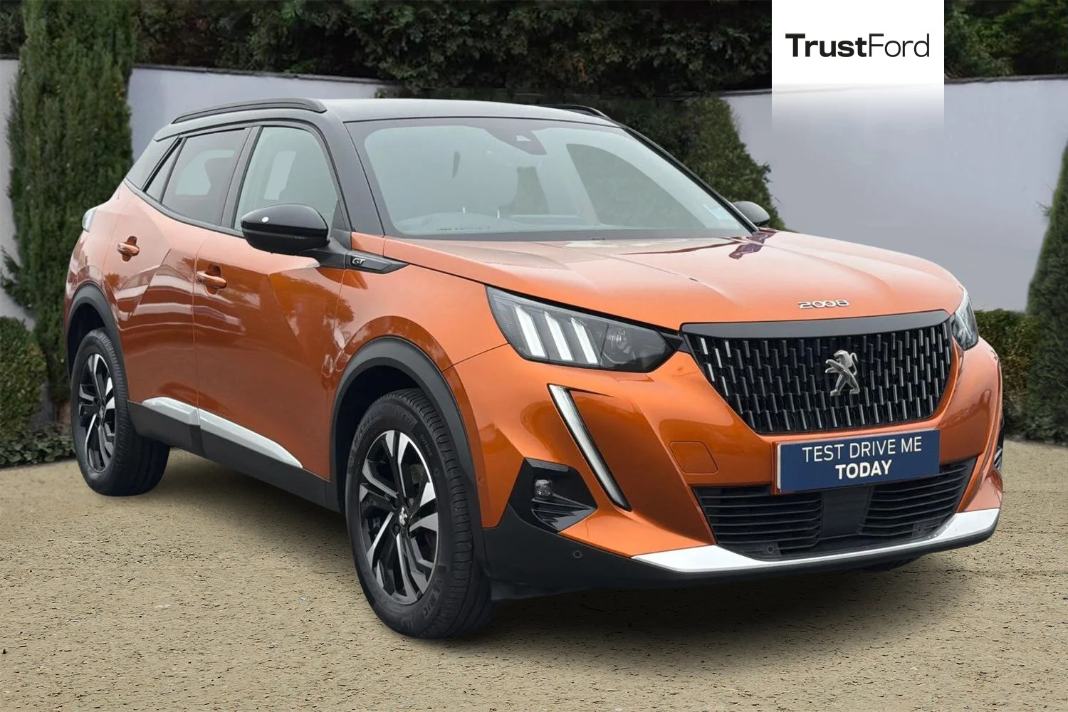 2022 Peugeot 2008 1.2 PureTech GT SUV 5dr Petrol Manual Euro 6 (s/s) (130 ps) — photo 1