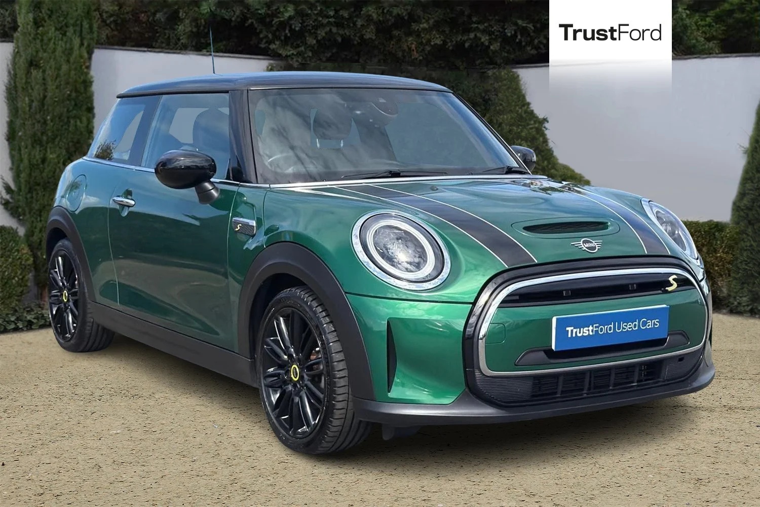 2022 MINI HATCHBACK 135kW Cooper S Level 2 33kWh 3dr Auto — photo 1