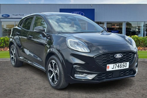 2025 Ford PUMA ST-Line