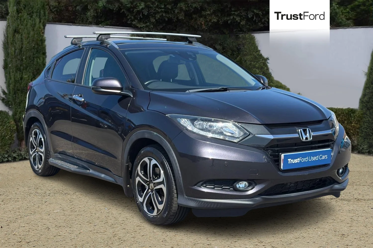 2017 Honda HR-V 1.6 i-DTEC EX 5dr — photo 1